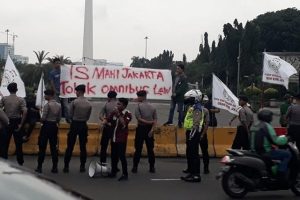 Ismahi Jakarta Sebut RUU Cipta Kerja Berpotensi Membuat Pemerintah Jadi Diktator