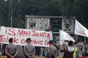Ismahi Jakarta: Dijadikan Budak di Negeri Sendiri, Tolak Omnibus Law