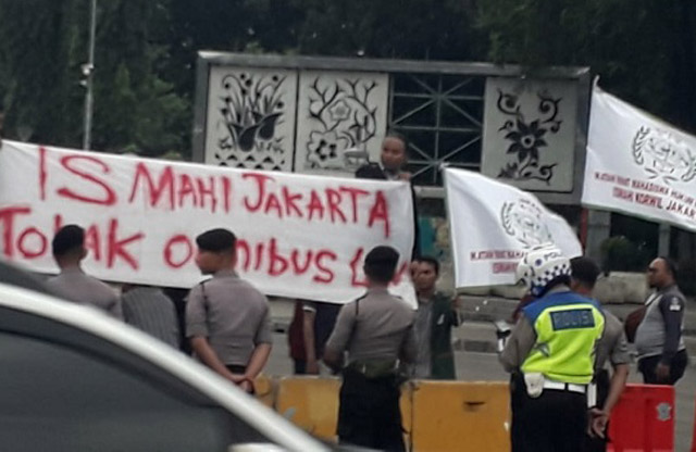 ISMAHI Jakarta Menilai Isi Omnibus Law Pro Investor Asing